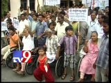 Protests continue for Samaikyandhra