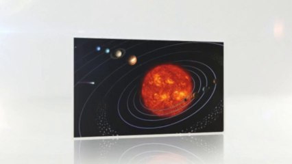 Learn about the Solar System on Earth Facts