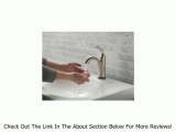 Delta 538T-SS-DST Lahara Single Handle Lavatory Faucet with Touch2O.xt Technology, Stainless Steel Review