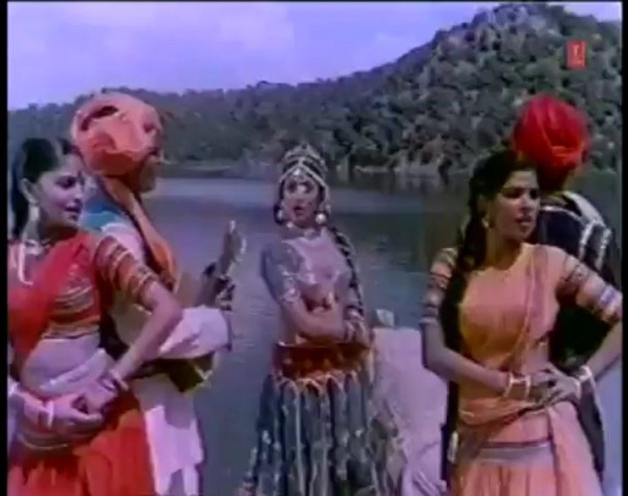 Abhi Toh Mehfil Jami Nahin Hai Full Song _ Jwala _ Shatrughan Sinha, Anita Raaj