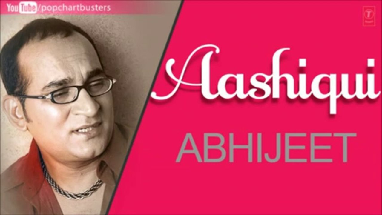 Abhijeet Bhattacharya - Dheere Se Muskura Ke Full Song - Aashiqui Album Songs