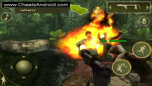 Brothers In Arms 2 | No JailBreak /Password /Survey | iFunbox ile HACK- Bölüm #1