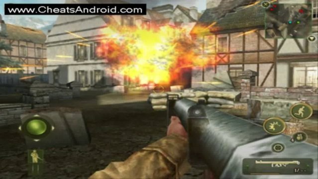 #33 Como Hackear Brothers In Arms 2 Versión 1.0.8 iPad, iPhone (Medallas y Placas)
