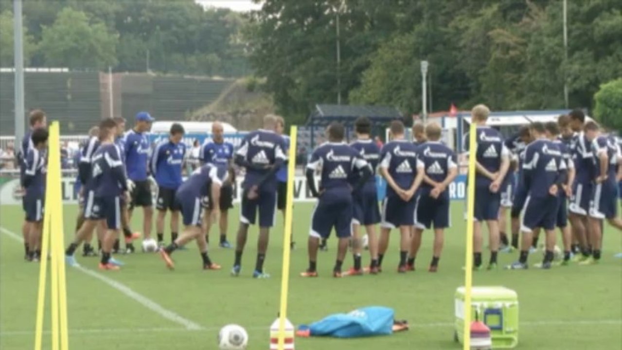 Schalke: HSV vor Augen, CL-Quali im Kopf