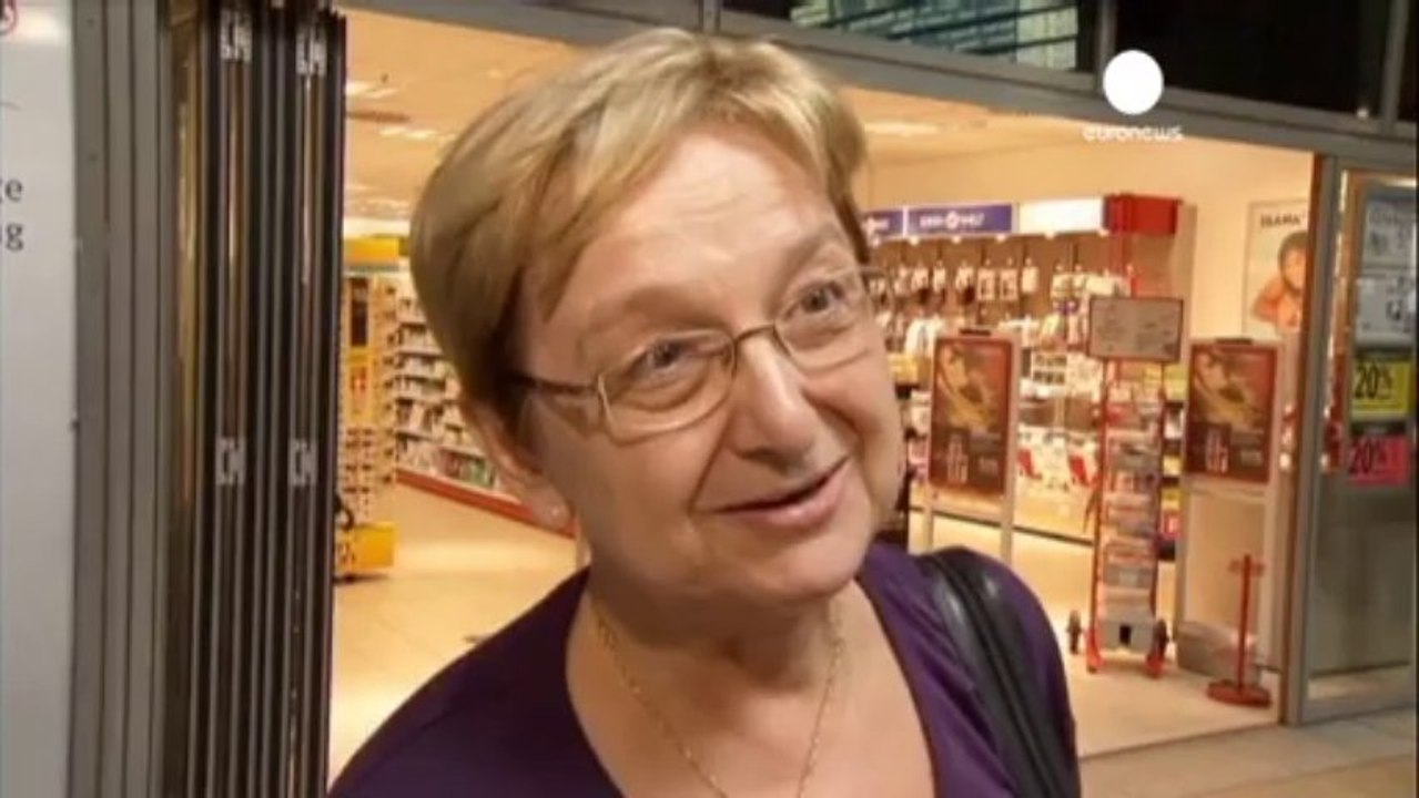 Allemagne : chaos ferroviaire à Mayence