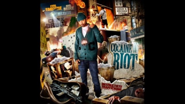 Street Superhero- Chinx Drugz Feat. Gutta Millz & Rico