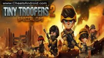 FREE Tiny Troopers 2 HACK TOOL (IOS/ANDROID) FREE DOWNLOAD 2013