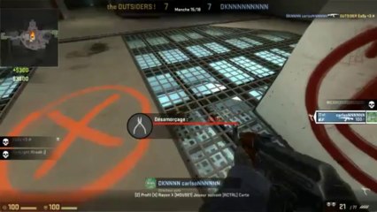 CSGO cup 2v2 Classique #3 Part 2