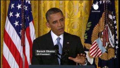 Obama'dan 'Rusya ile olan ilişkileri gözden geçirme'...