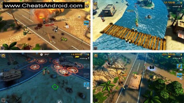 Tiny Troopers 2 Hack Tool Cheats for iOS iPhone 100% Working