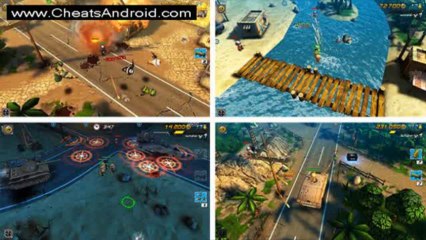 Tiny Troopers 2 Free Gold Cheats Hack iOS Android LATEST UPDATE 2013