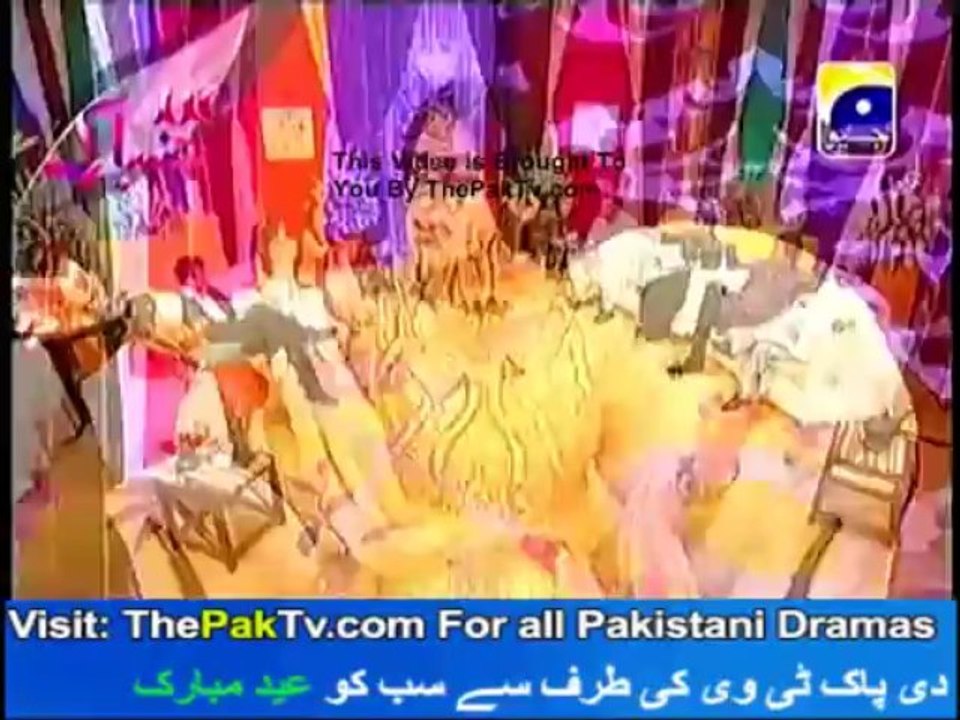Utho Jago Pakistan With Dr. Shaista - 10th August 2013 - Part 3