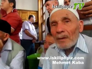 İskilip´te Atıf Hoca İçin Mevlid Okutuldu