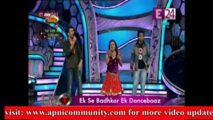 DID Super Mom ke Jordaar Thumke-10 Aug 2013