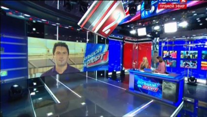 Большой Спорт (10.08.13) "myfootball.ws"