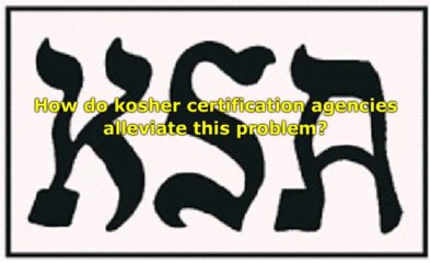 Rabbi Binyomin Lisbon on the Rigorous Certification Process for Kosher Flavors