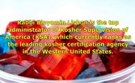 Rabbi Binyomin Lisbon Discusses Certification Processes for Kosher Gelatin