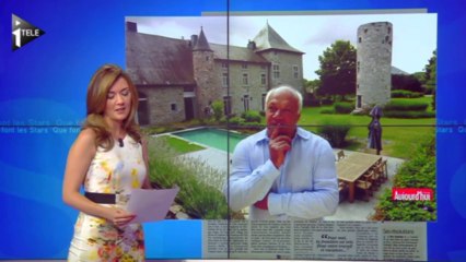 L'été des stars : Eric-Emmanuel Schmitt