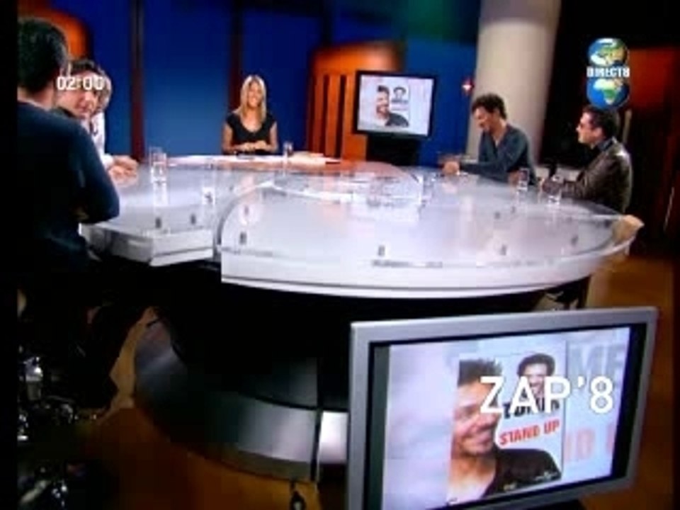 Tomer Sisley - entretien