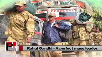 Congress gets new energy after Rahul Gandhi took over as party Vice President