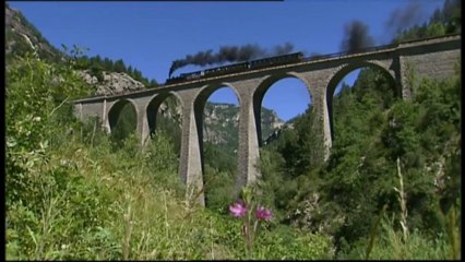 André Claveau - Le p'tit train