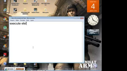 New Combat Arms - Hack 2013 Atualizado (Sem DC)
