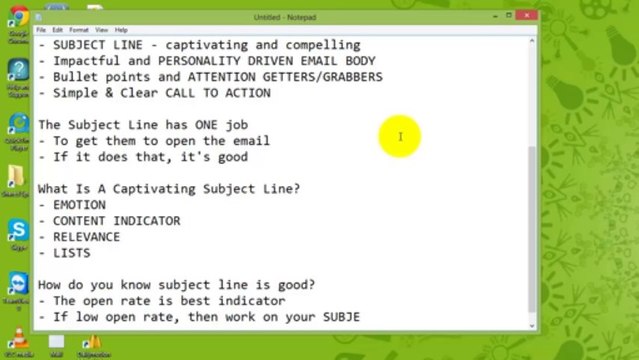 Day 49 - Email Marketing Secrets Revealed - Part 1
