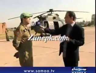 A Day With Soldiers in Wana - South Waziristan