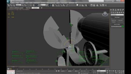 Camtasia fonctionnement du robot dodo