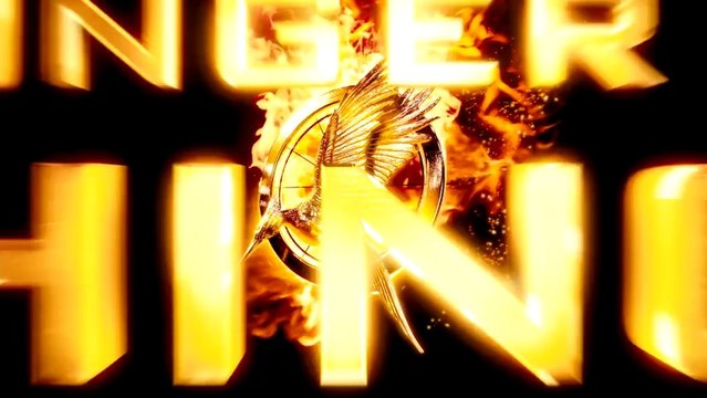 Hunger Games Catching Fire (HUNGER GAMES L'EMBRASEMENT) - Trailer / Bande-Annonce #3