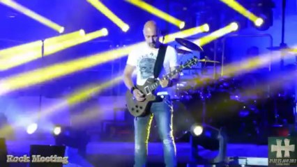 AVANTASIA HELLFEST 2013  The Scarecrow with Ronnie Atkins (Pretty Maids) Clisson 21/03/2013