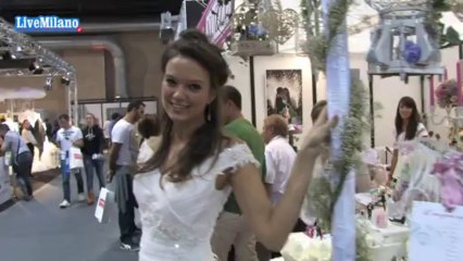 Intervista Dolores Tommasi - Fiera Milano Sposi 2012 (Full HD)