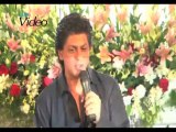 SRK celebrates Eid with family fans media