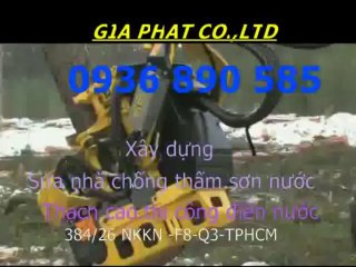 Cty chong tham dot nha o tai tphcm  0936 890 585