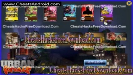 Urban Crime Hack Tool - iOS / Android Game Cheats 2013