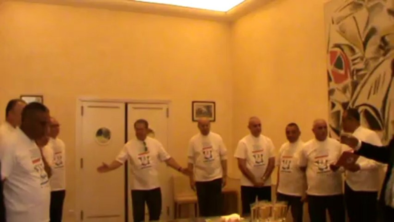 2013 07 13 discours du  chargé des Anciens combattants, M. Kader Arif