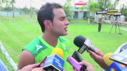 En Selección siempre se exige al 100%: Montes