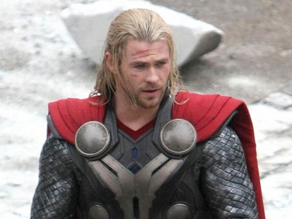 Preview of Thor The Dark World