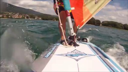 une petite journée sur le lac de Neuchâtel