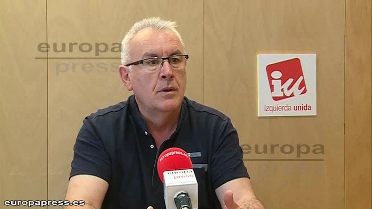 Cayo Lara da por acabado el bipartidismo