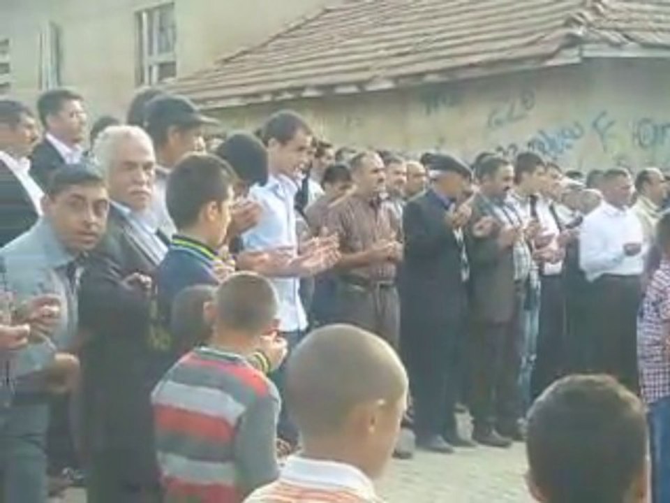RAMAZAN BAYARAMI 2013