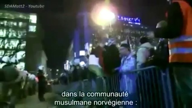 Norvège viols, islam et ces putes de Norvégiennes