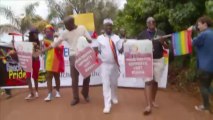 Gefhrlicher Alltag: Homosexuelle in Uganda | Journal Reporter
