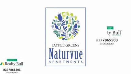 Jaypee Naturvue | call 8377865503 for original bookings