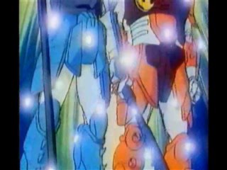 Bernard Minet - Les Samourais de l'éternel