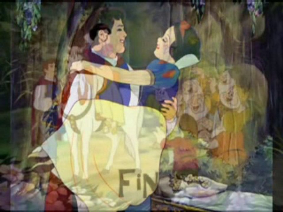 Blanche Neige - Un Jour Mon Prince Viendra