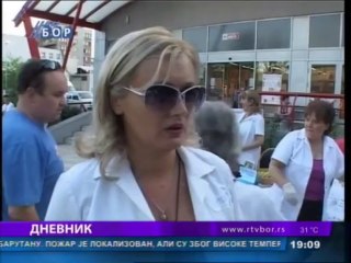 Dnevnik, 09. avgust 2013.