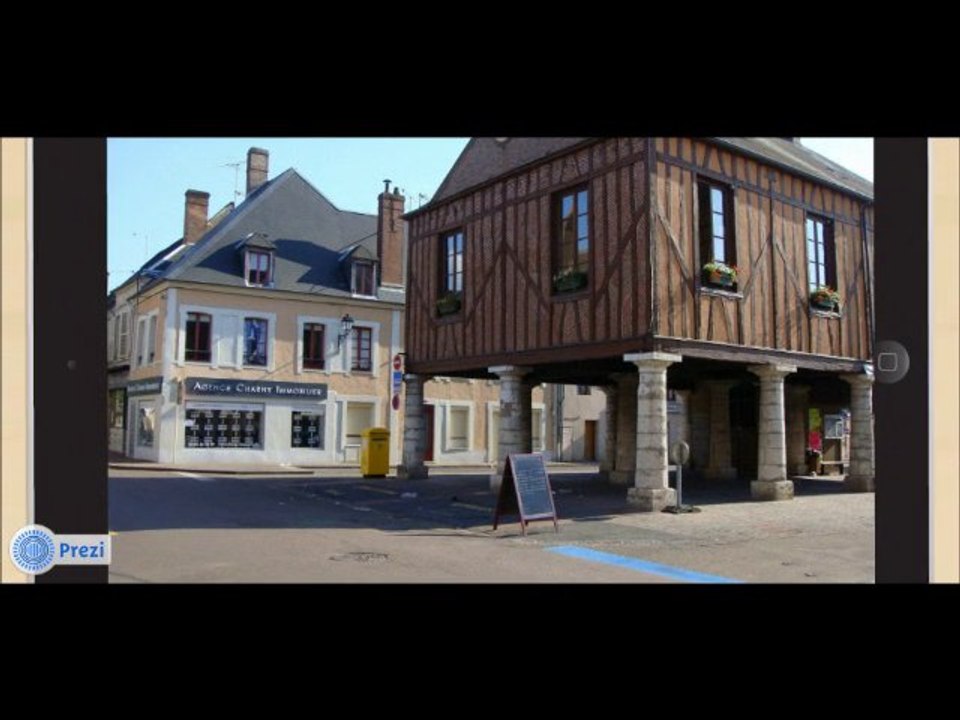 Agence Charny Immobilier - Agence immobilière à Charny 89 (Puisaye)