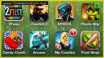2fuse hack Mod/Hack/Cheat - Android & Iphone app - UPDATED