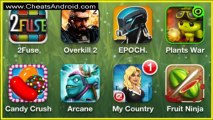 2fuse Mod/Hack/Cheat - Android & Iphone app - UPDATED